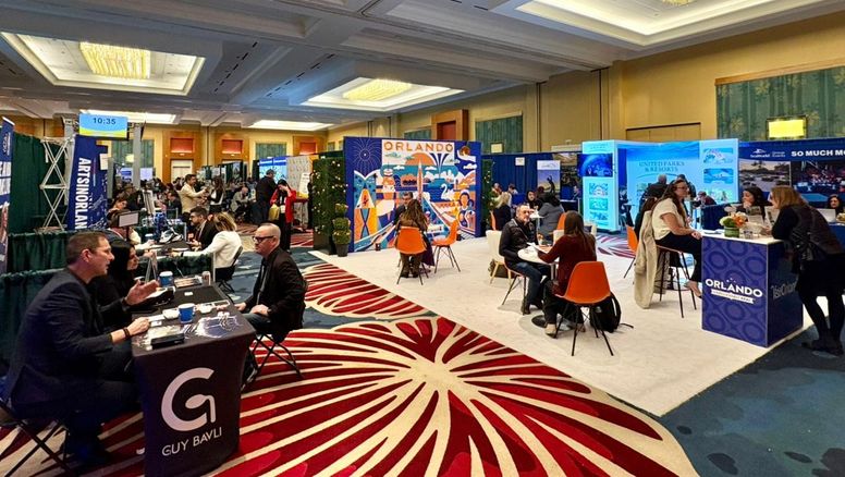 Florida Huddle 2026 se lleva a cabo del 2 al 4 de febrero en el Hilton Orlando.