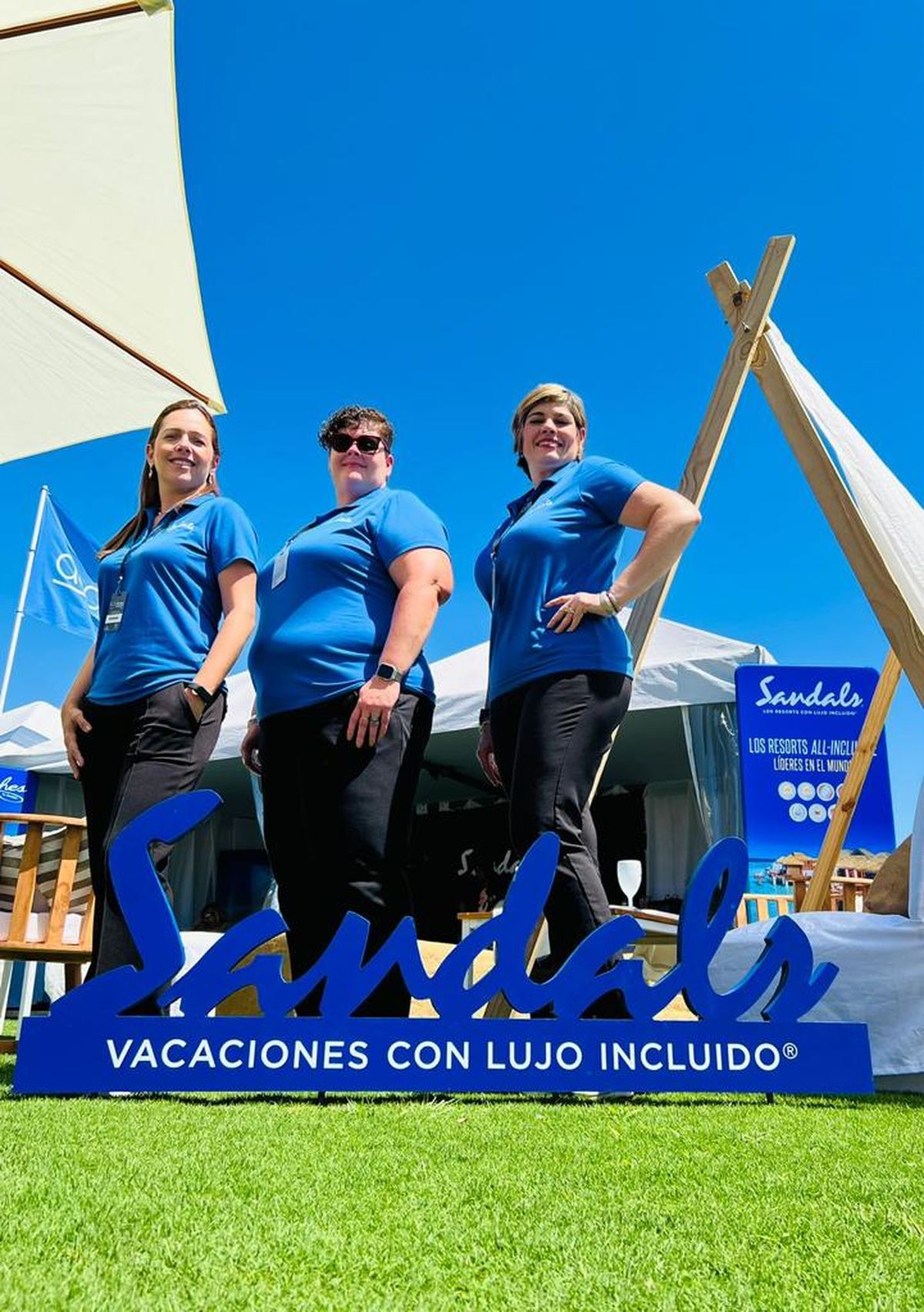 Sandals experiencias de golf y nuevos resorts en Jamaica