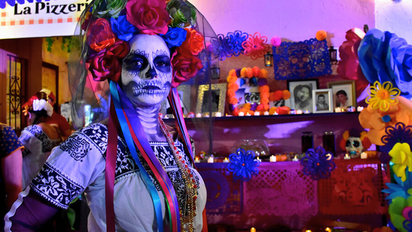 5 experiencias para vivir en Campeche este Día de Muertos