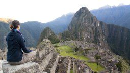 Vacaciones: Machu Picchu es, sin duda, el alma de cualquier viaje a Perú y una obra maestra de la arquitectura y la ingeniería incaica.