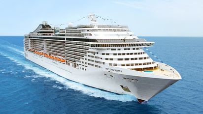 MSC Cruceros: contenedores inteligentes para conservar alimentos más frescos