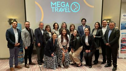 Mega Travel concreta 