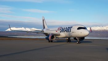 JetSMART anuncia ruta Buenos Aires-San Martín de los Andes
