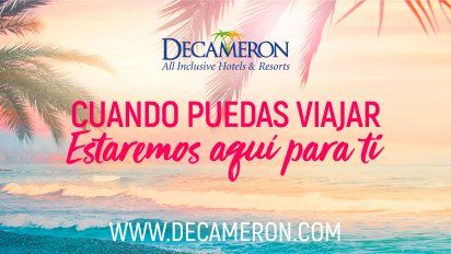 Decameron: denuncia a agencias fraudulentas