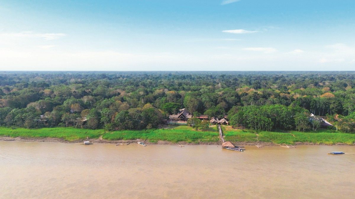 Hotel Amazon by On Vacation: el Amazonas ofrece una experiencia transformadora.