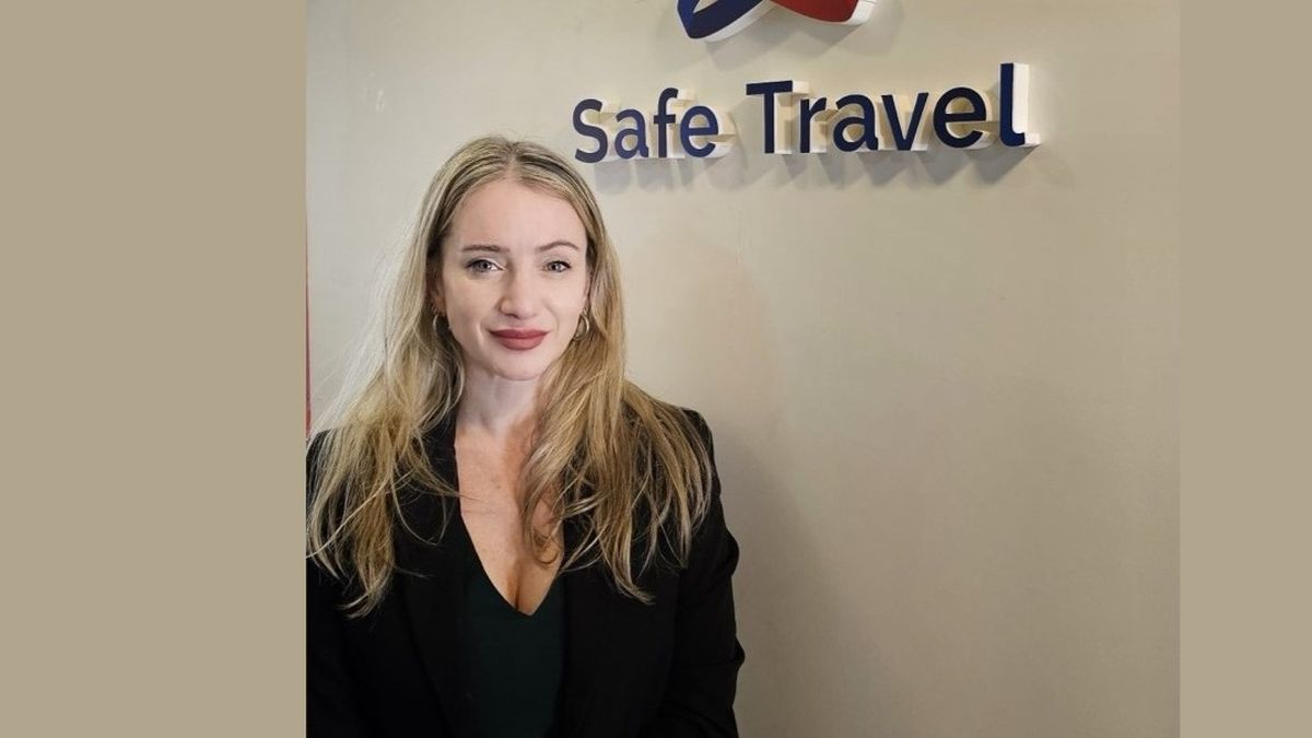 Jessica Migliorino es la gerente comercial LATAM de Safe Travel Assistance.