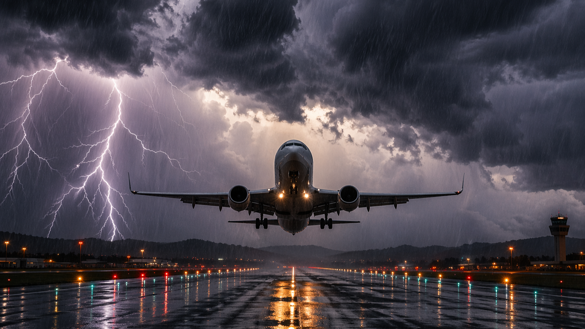 Javier Milei habilitó a privados a brindar datos climáticos para vuelos y el SMN deja de ser el único proveedor del servicio.