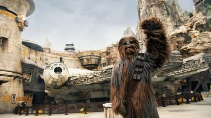 Walt Disney World Resort: las experiencias imperdibles para fanáticos de Star Wars