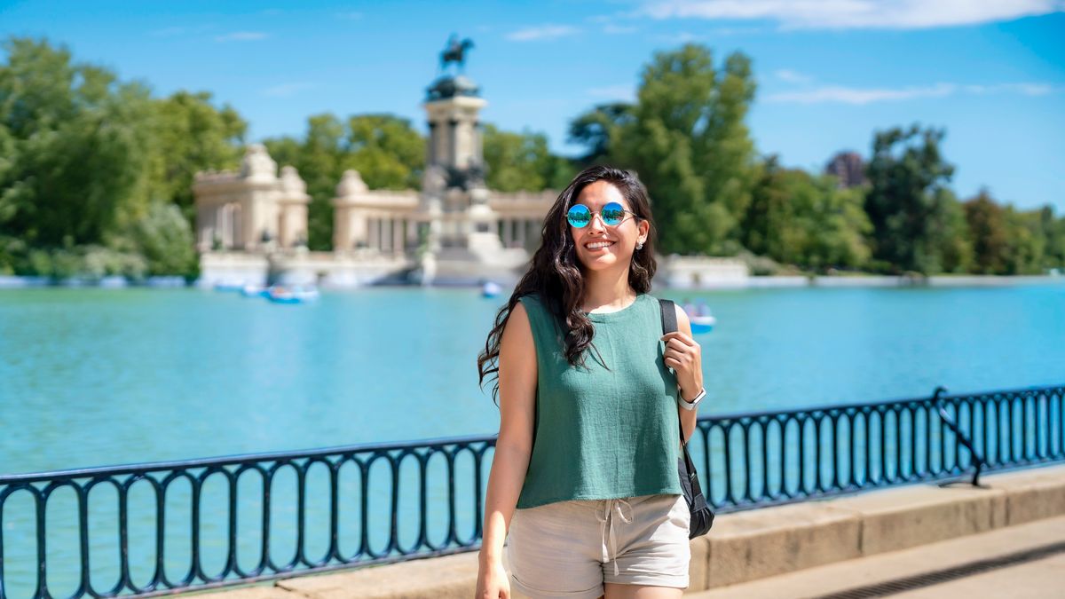 Madrid es la puerta de entrada a Europa.