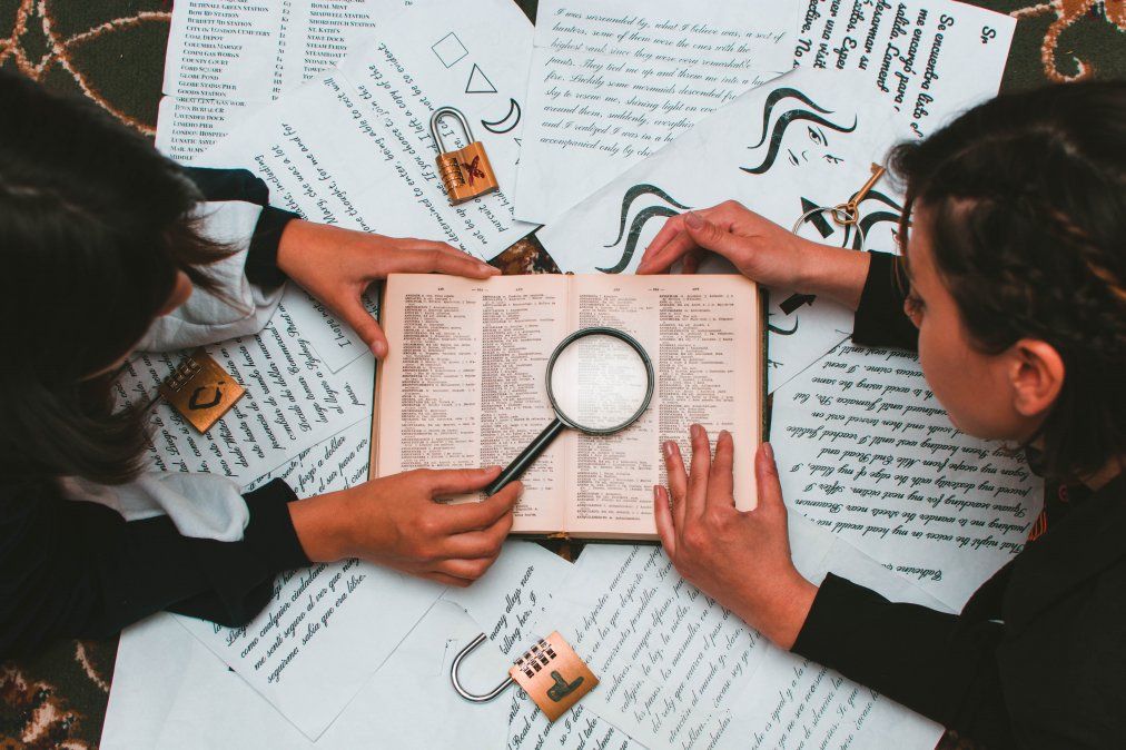 Estos desafíos mentales apelan a la creatividad, al trabajo en equipo, a la lógica y al pensamiento lateral.