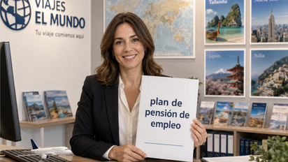 Las agencias de viajes estudian la incorporación de los planes de pensiones de empleo en el convenio: ¿realidad o utopía?.