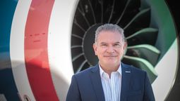 Estuardo Ortiz, fundador y CEO de JetSMART.