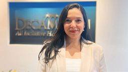 Natalia Sierra, nueva gerente de Distribución de Decameron.
