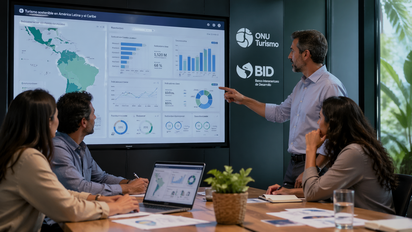 Observatorios turísticos: la apuesta de ONU Turismo y el BID