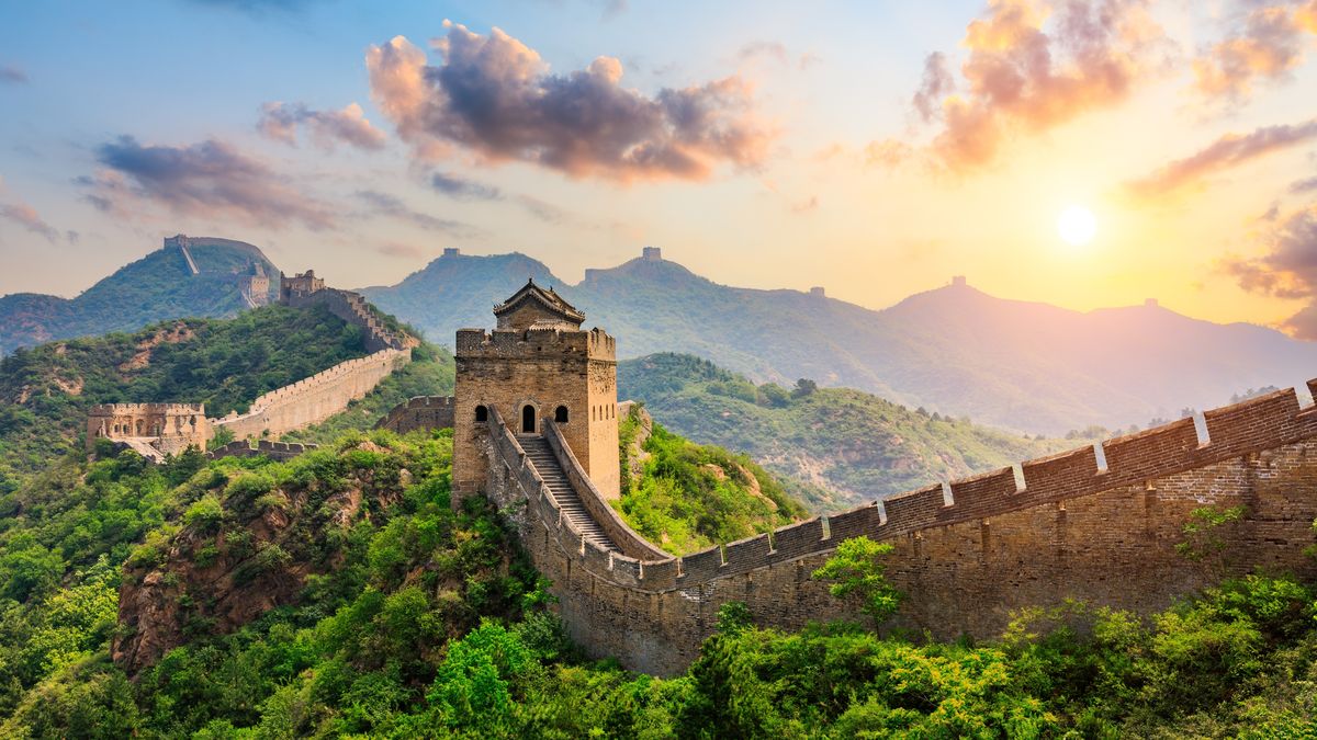 Vacaciones en Asia: la Gran Muralla China es uno de los puntos m&aacute;s destacados de este gran viaje.&nbsp;