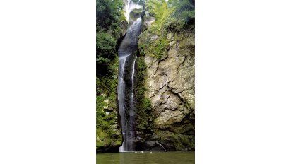 Cascada de Aguas Chiquitas