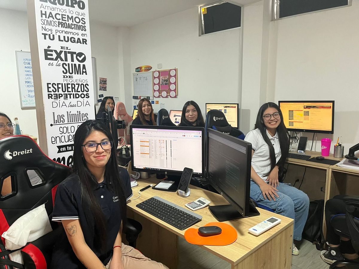 Equipo de Centro Consular.