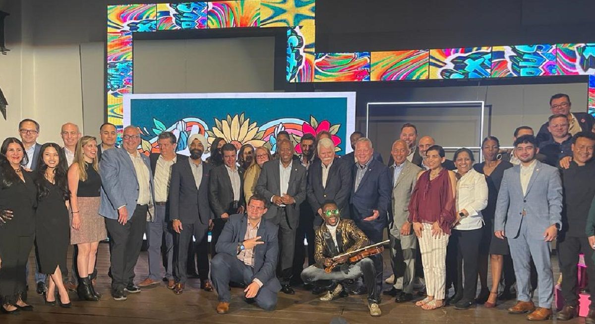 Una muestra de arte, gastronomía y entretenimiento de Houston llegó a Ciudad de México, de la mano de autoridades y socios comerciales.