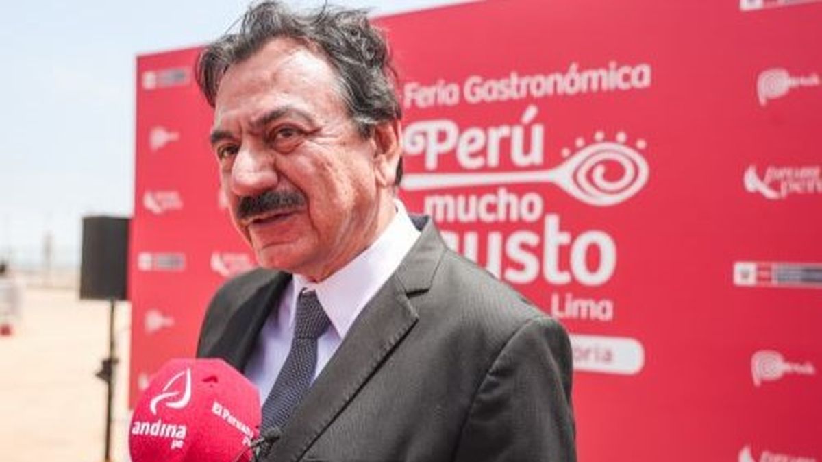 Ricardo Limo, presidente ejecutivo de PromPer&uacute;.