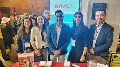 MAWDY presenta mejoras en su línea de productos de asistencia al viajero