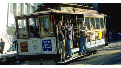 San Francisco: distinción y bohemia