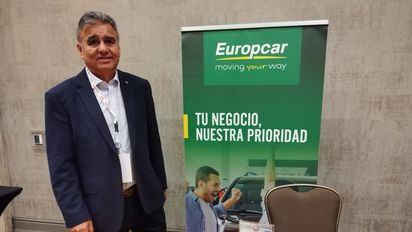 Europcar buscar entablar y reforzar relaciones con los operadores de turismo en Chile en los Workshops de Ladevi.