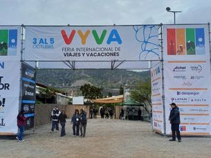 Vyva, Feria Internacional de Viajes y Vacaciones de Chile