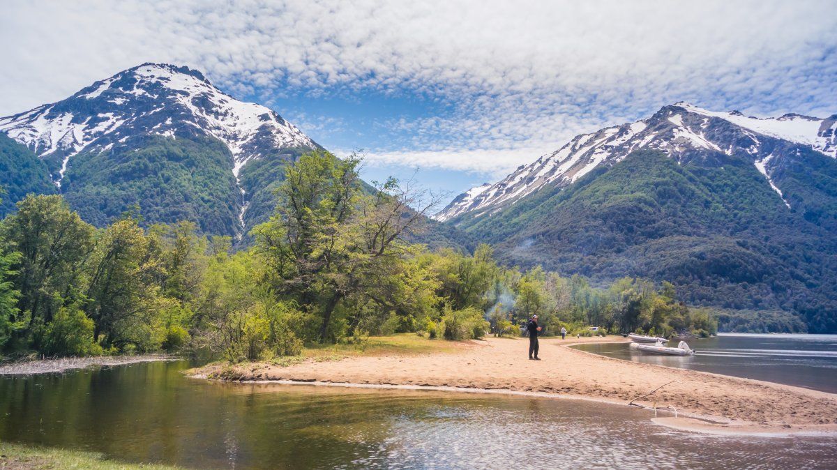 Descubrí estos 12 lugares poco conocidos de la Patagonia argentina.