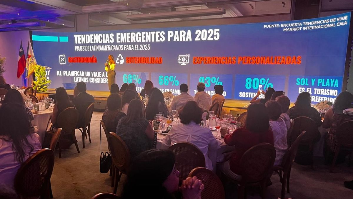 República Dominicana realizó Roadshow con socios comerciales en Chile.