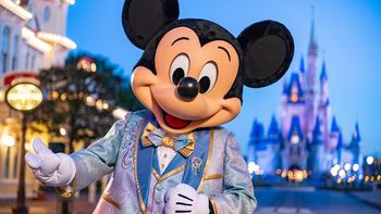 Ven y conoce Magic Kingdom uno de los cuatro parques de Walt Disney World Resort.