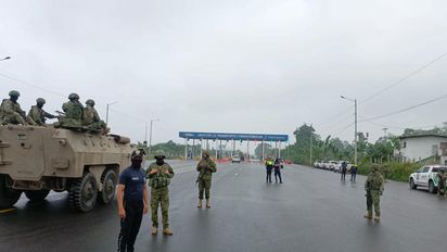 Ministerio de Transporte incrementa vigilancia en carreteras ante aumento de la inseguridad