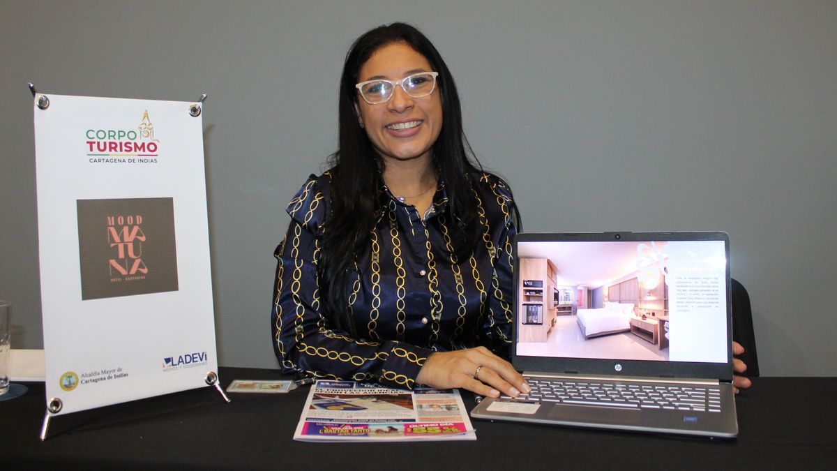 Hotel Mood Matuna en la caravana de Cartagena en Bogotá.