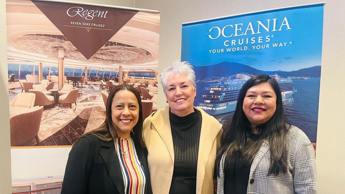 Oceania Cruises y Regent Seven Seas son marcas exclusivas representadas por MP Global Cruises.
