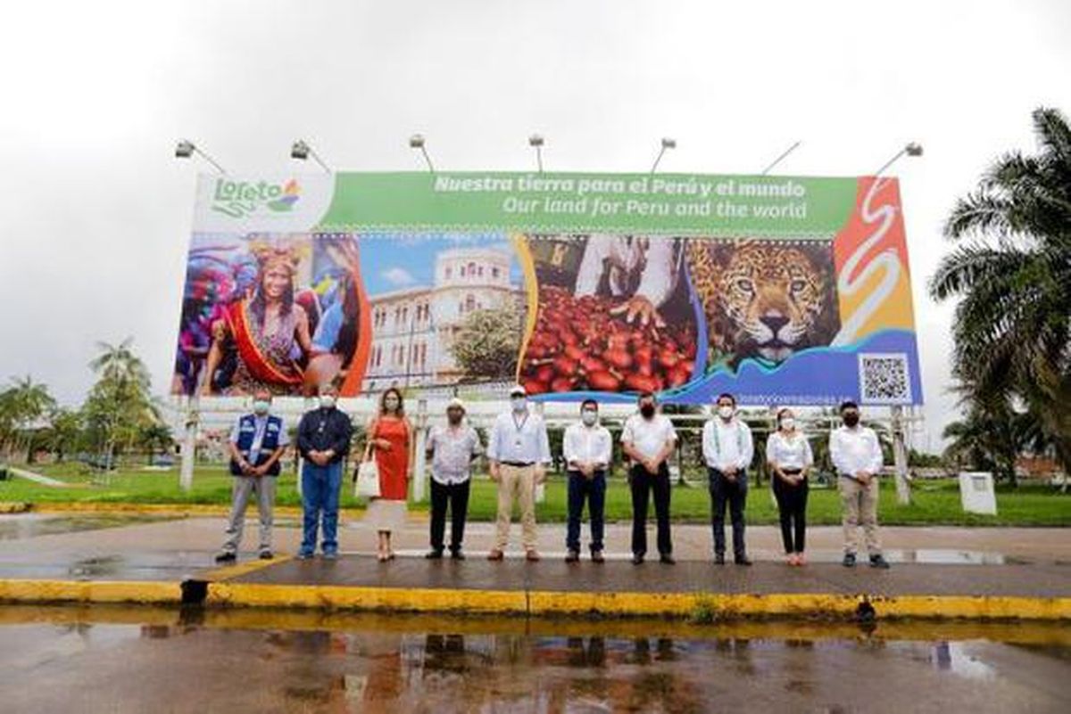 PromPerú informó que en la campaña se realizaran diversas acciones que contribuyan a la reactivación turística de Loreto. - Ladevi Medios y Soluciones PromPerú informó que en la campaña se realizaran diversas acciones que contribuyan a la reactivación turística de Loreto.