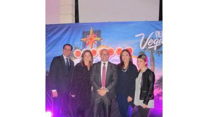 LAS VEGAS. Exitosa Misión de Ventas 2017