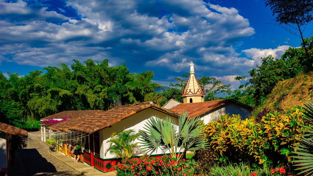 Visitá el Eje Cafetero para conocer la esencia de Colombia.