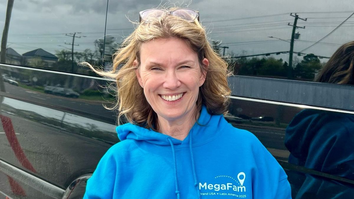 Lori Scott, directora de Ventas Internacionales y Dom&eacute;sticas de Visit Fairfax.