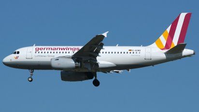 Cierra Germanwings