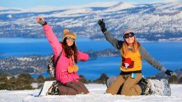 altText(Vacaciones de invierno 2024: este es el cerro más barato para esquiar en Argentina)}