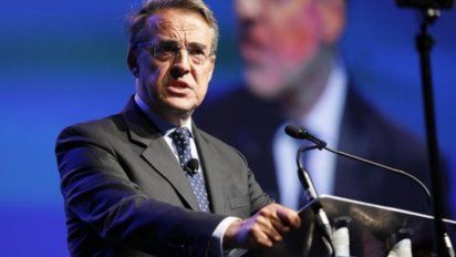 Alexandre de Juniac, director General y CEO de la IATA.