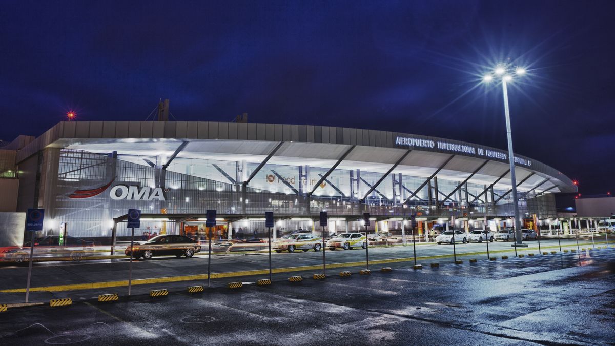 Aeropuerto de Monterrey busca ser el hub del norte del país