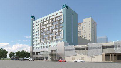 AC Hotel by Marriott Fort Lauderdale Airport