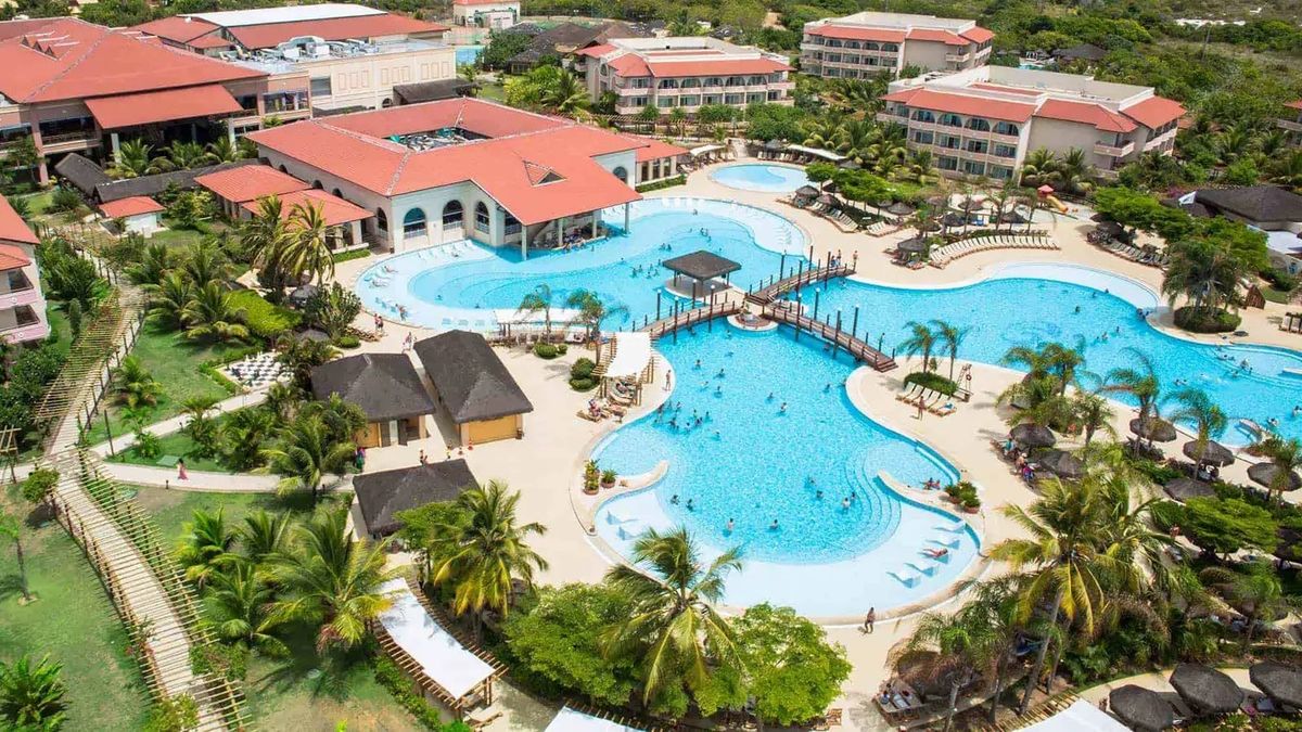 Verano 2026 en Brasil: Top Dest presenta una oferta especial en el Grand Palladium Imbassa&iacute; Resort & Spa.
