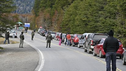 Gremios condenan asalto a bus con turistas argentinos en la Región Metropolitana