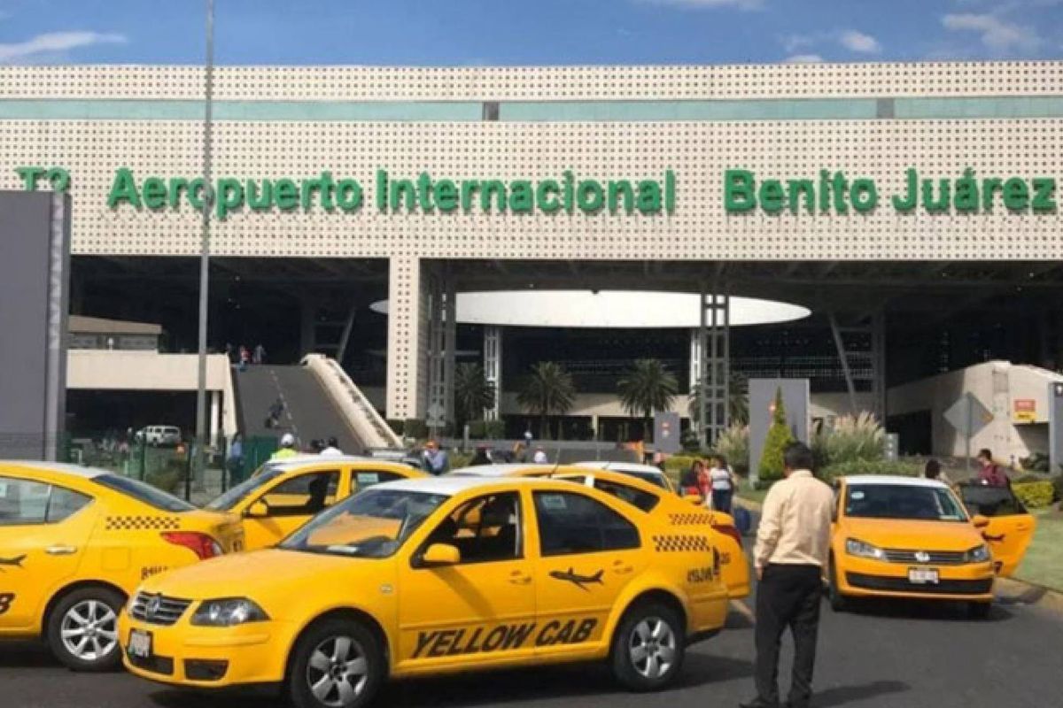 Inija asegurá que los taxis autorizados&nbsp; en el AICM podrían convertirse en mafias.