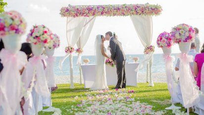 En el turismo de reuniones el segmento de bodas es el que muestra mejores índices de reactivación.