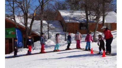Propuestas de esquí del otro lado de la cordillera Propuestas de esquí del otro lado de la cordillera