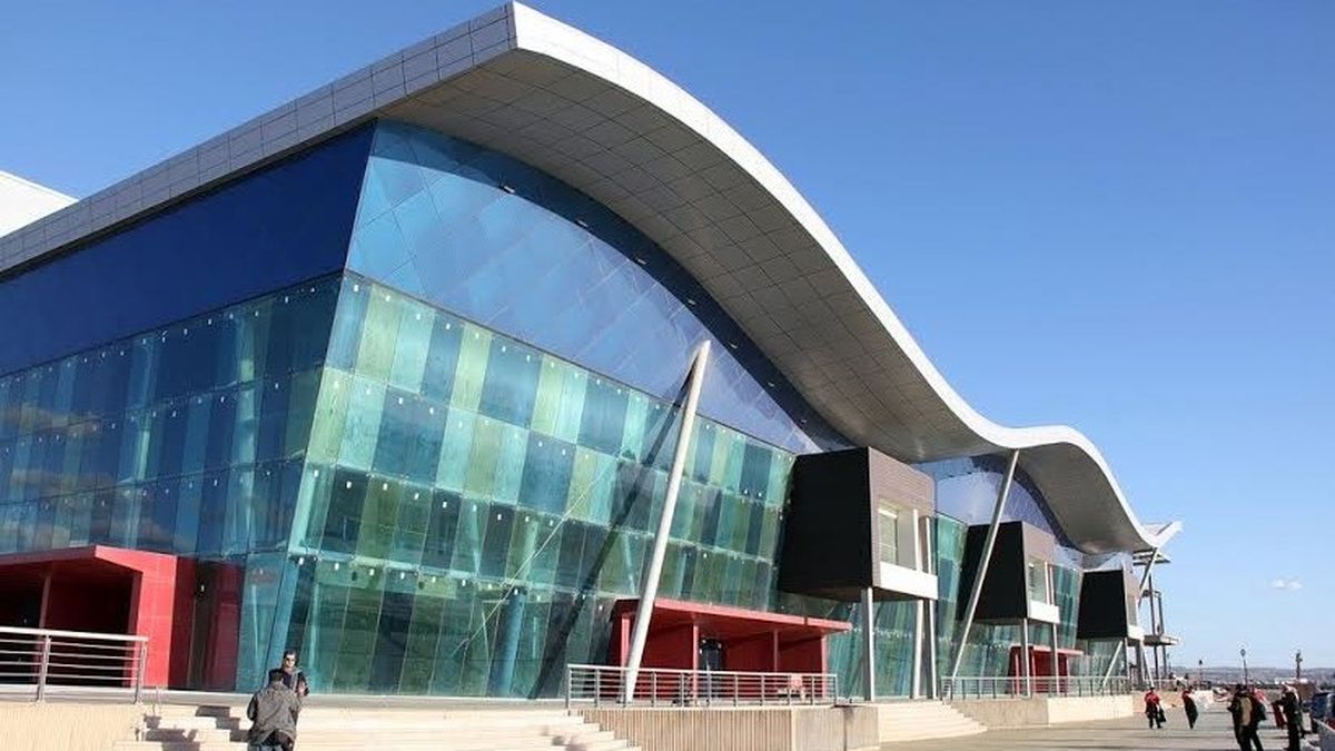 Para facilitar el acceso a la sede del Tianguis Turístico 2025 se habilitaron cuatros rutas de transporte.