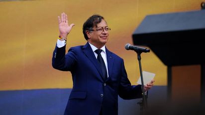 Gustavo Petro deja en incógnito las nuevas medidas que implementará para reactivar la economía del país.&nbsp;