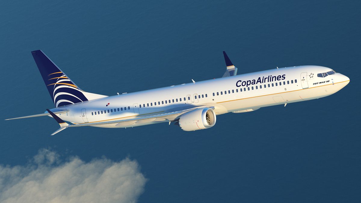 Copa Airlines anuncia vuelo diario entre Manta y Panamá.